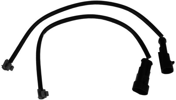 įspėjimo kontaktas, stabdžių trinkelių susidėvėjimas TRW GIC199