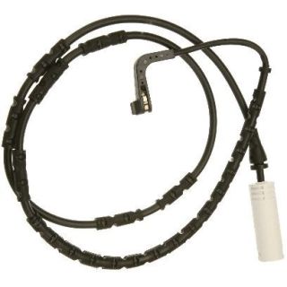 įspėjimo kontaktas, stabdžių trinkelių susidėvėjimas TRW GIC207