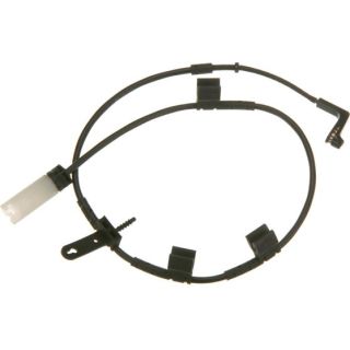 įspėjimo kontaktas, stabdžių trinkelių susidėvėjimas TRW GIC247