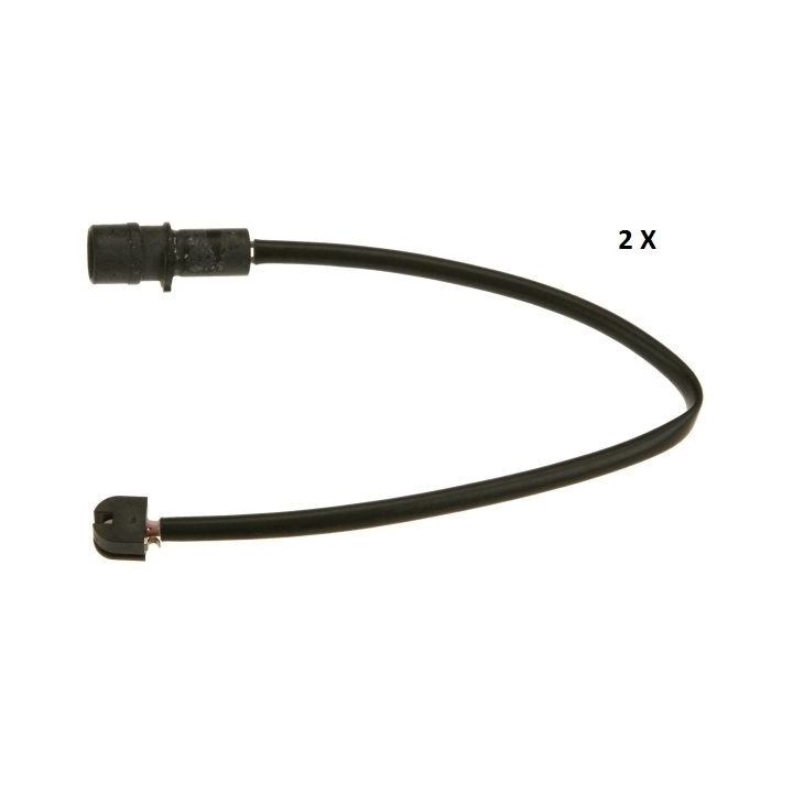 įspėjimo kontaktas, stabdžių trinkelių susidėvėjimas TRW GIC290