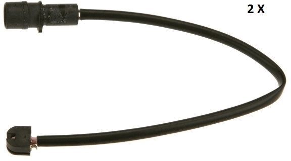 įspėjimo kontaktas, stabdžių trinkelių susidėvėjimas TRW GIC290