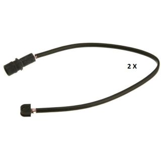 įspėjimo kontaktas, stabdžių trinkelių susidėvėjimas TRW GIC291