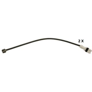 įspėjimo kontaktas, stabdžių trinkelių susidėvėjimas TRW GIC298