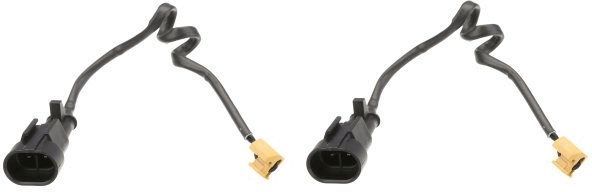 įspėjimo kontaktas, stabdžių trinkelių susidėvėjimas TRW GIC342