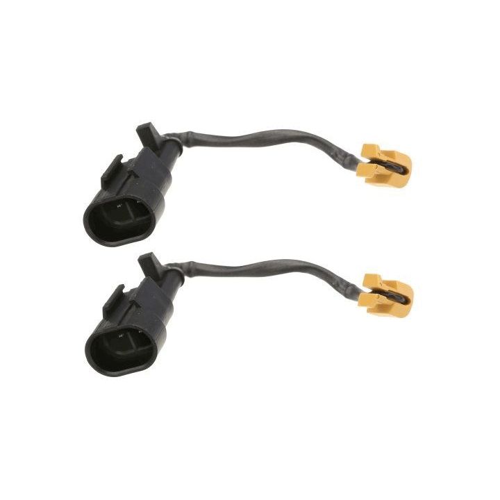 įspėjimo kontaktas, stabdžių trinkelių susidėvėjimas TRW GIC343