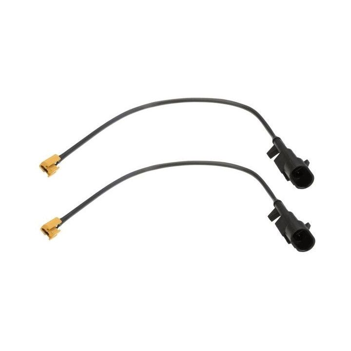 įspėjimo kontaktas, stabdžių trinkelių susidėvėjimas TRW GIC344