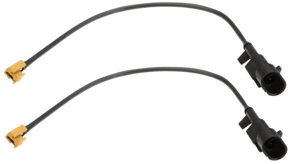 įspėjimo kontaktas, stabdžių trinkelių susidėvėjimas TRW GIC344