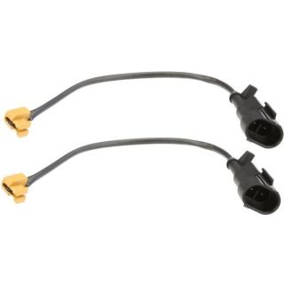 įspėjimo kontaktas, stabdžių trinkelių susidėvėjimas TRW GIC345