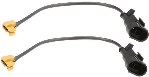 įspėjimo kontaktas, stabdžių trinkelių susidėvėjimas TRW GIC345