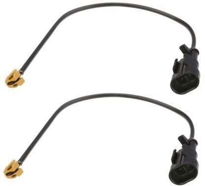 įspėjimo kontaktas, stabdžių trinkelių susidėvėjimas TRW GIC346