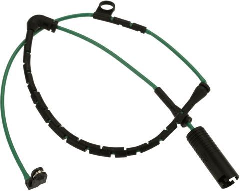 įspėjimo kontaktas, stabdžių trinkelių susidėvėjimas TRW GIC374