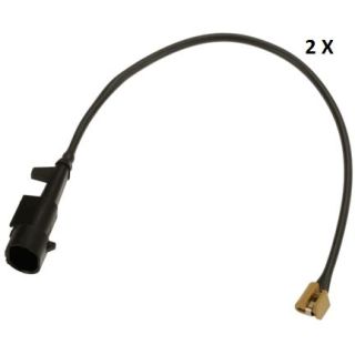 įspėjimo kontaktas, stabdžių trinkelių susidėvėjimas TRW GIC379