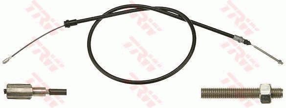 Sankabos trosas TRW GCC1516