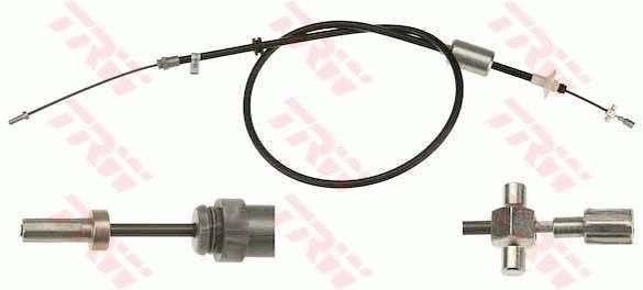 Sankabos trosas TRW GCC1531