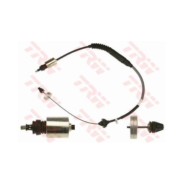 Sankabos trosas TRW GCC1767