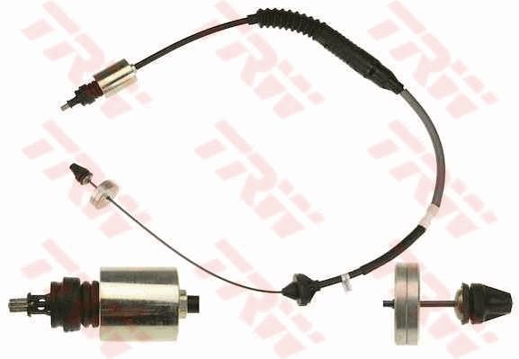 Sankabos trosas TRW GCC1767