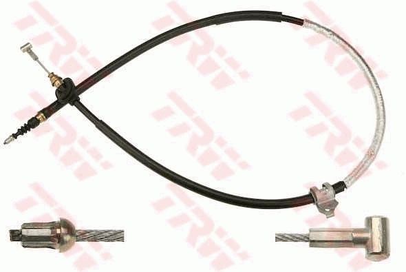 Sankabos trosas TRW GCC1973