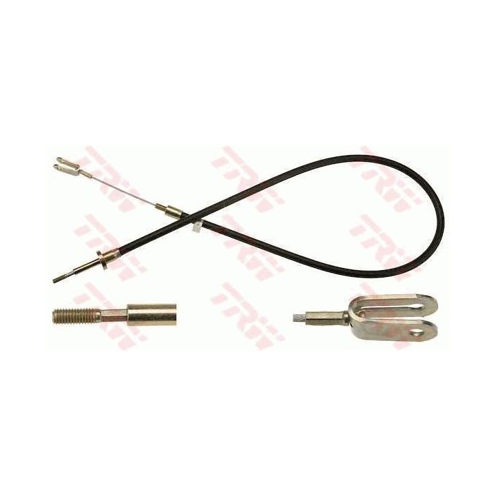 Sankabos trosas TRW GCC2025