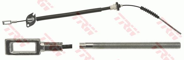 Sankabos trosas TRW GCC3152