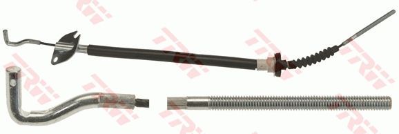 Sankabos trosas TRW GCC4000