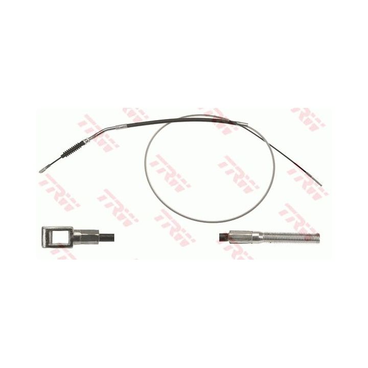 Sankabos trosas TRW GCC4038