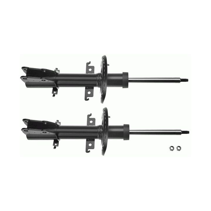 Amortizatorius TRW JGM1074T