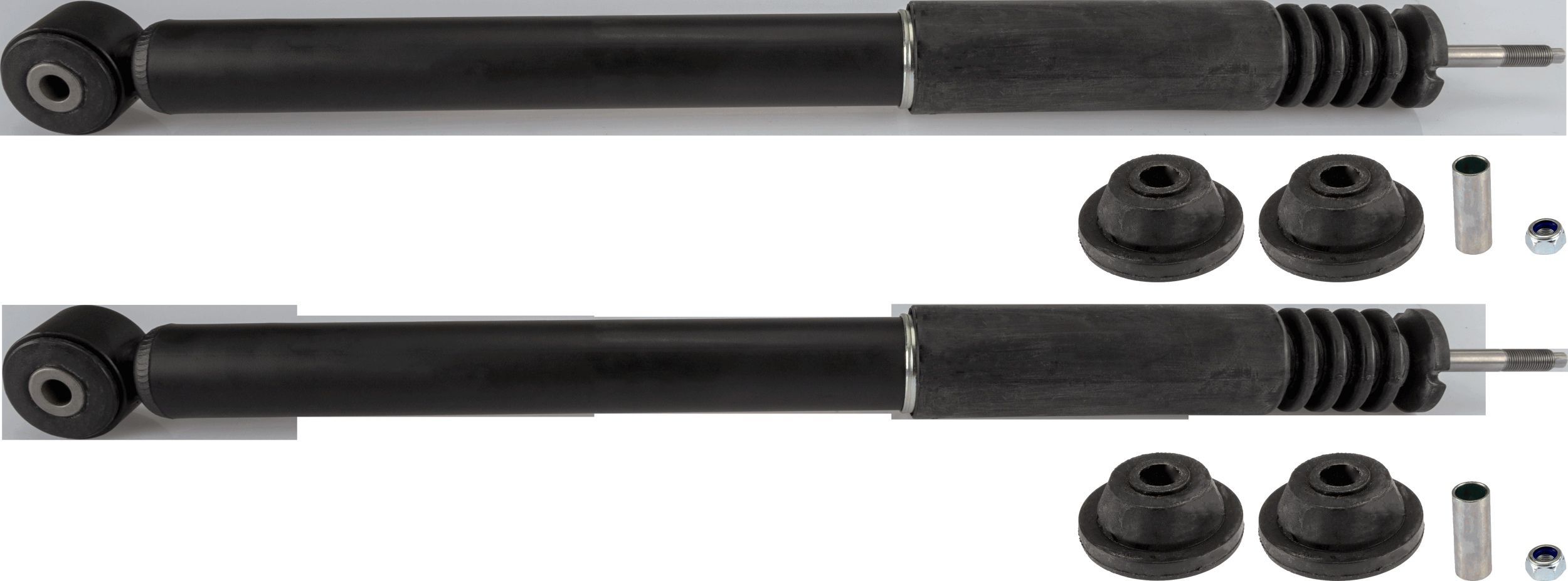 Amortizatorius TRW JGT237T