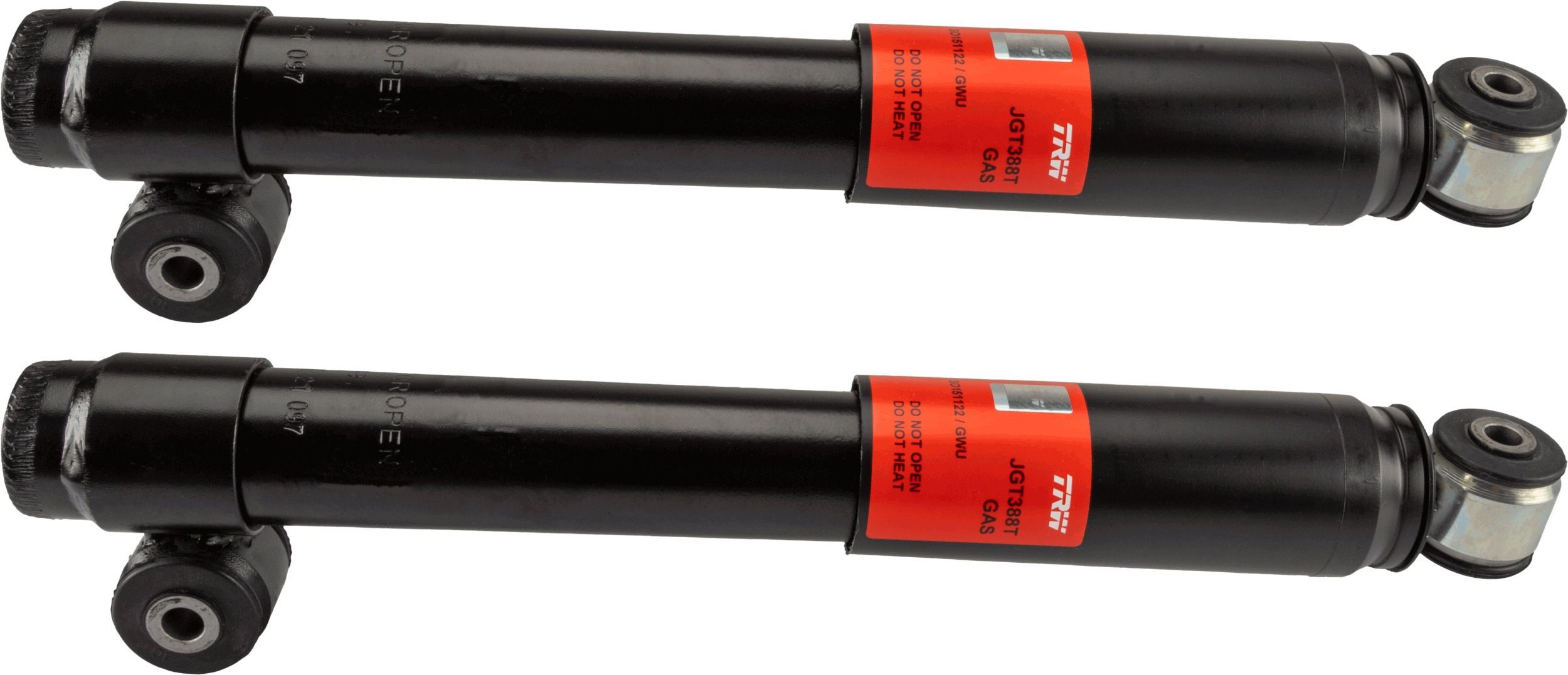 Amortizatorius TRW JGT388T