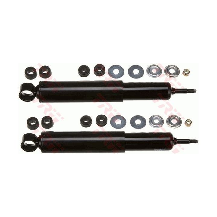 Amortizatorius TRW JHE125T