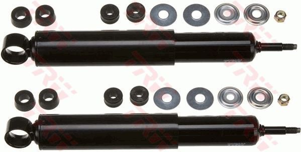 Amortizatorius TRW JHE125T