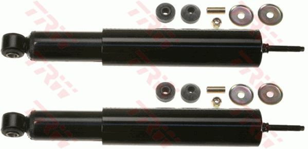 Amortizatorius TRW JHE239T