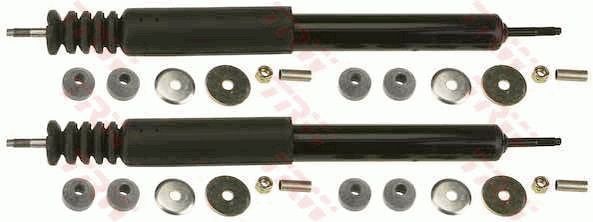 Amortizatorius TRW JHT119T