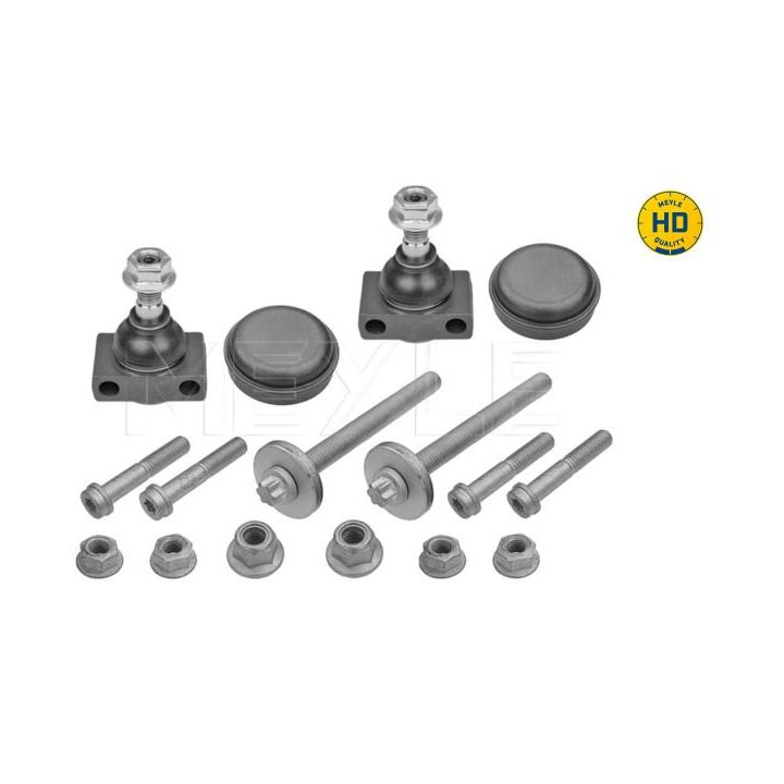 Remonto komplektas, atrama/vairo trauklė MEYLE 016 010 0019/HD