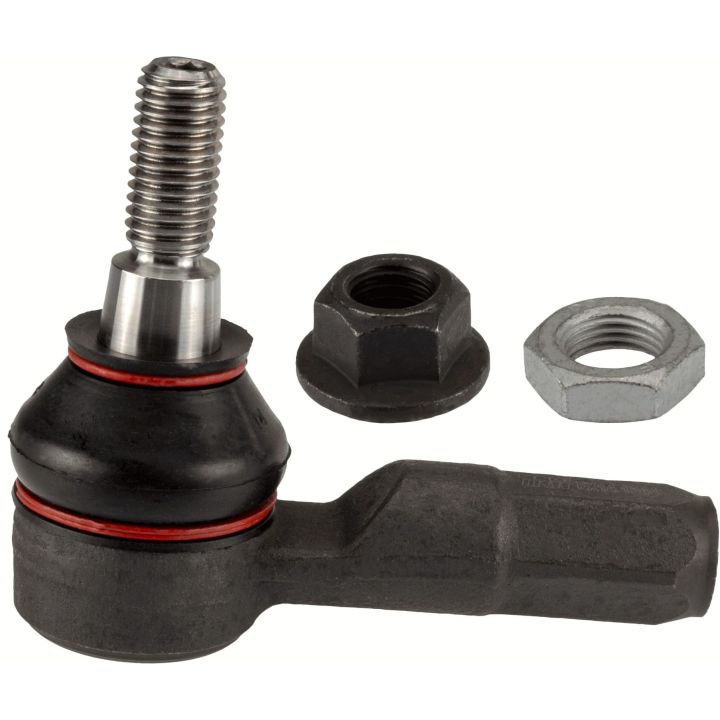 Skersinės vairo trauklės galas TRW JTE1044