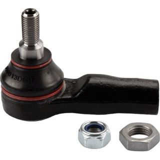 Skersinės vairo trauklės galas TRW JTE1045