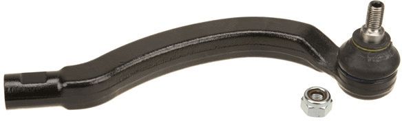 Skersinės vairo trauklės galas TRW JTE1047