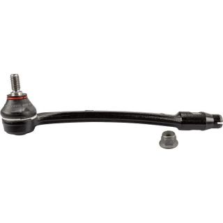 Skersinės vairo trauklės galas TRW JTE1096