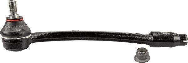 Skersinės vairo trauklės galas TRW JTE1096