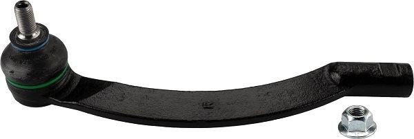 Skersinės vairo trauklės galas TRW JTE1100