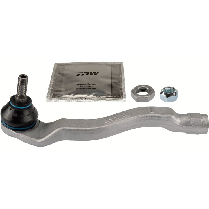 Skersinės vairo trauklės galas TRW JTE1114