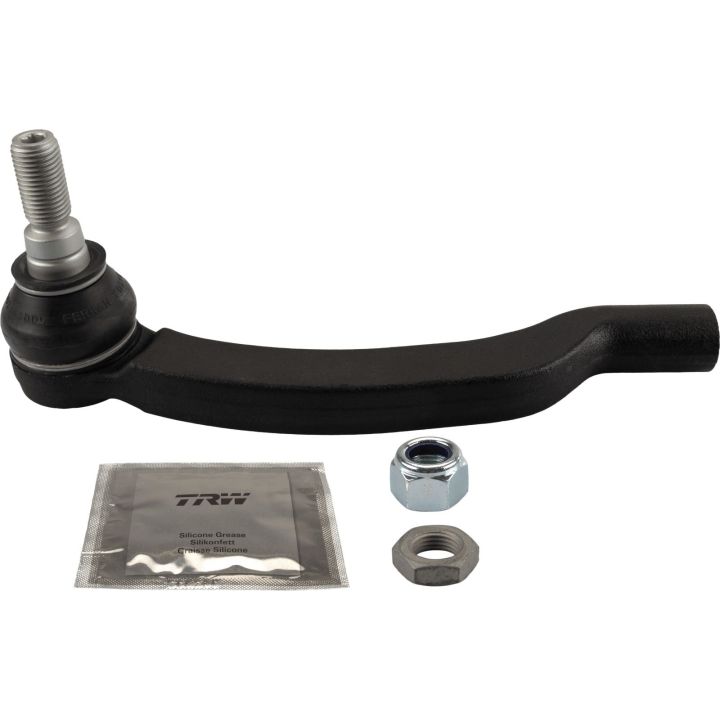 Skersinės vairo trauklės galas TRW JTE1141