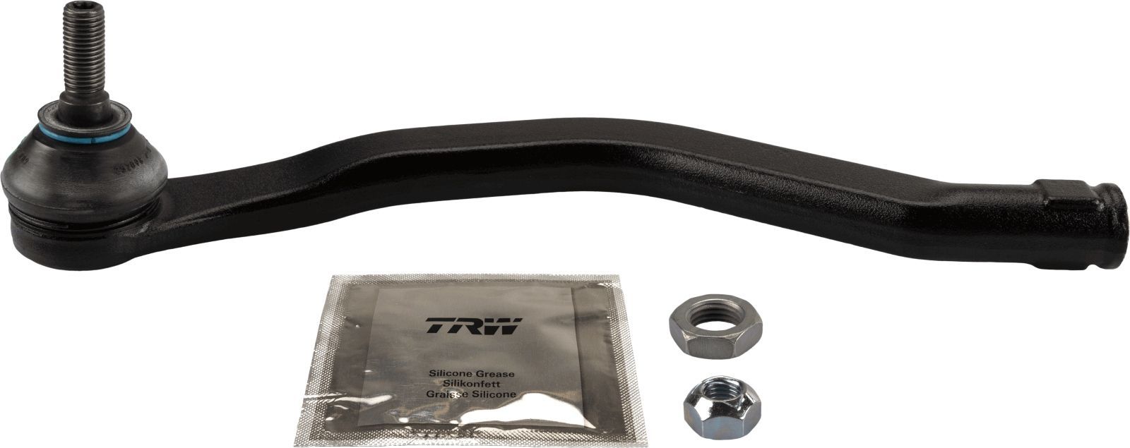 Skersinės vairo trauklės galas TRW JTE1150