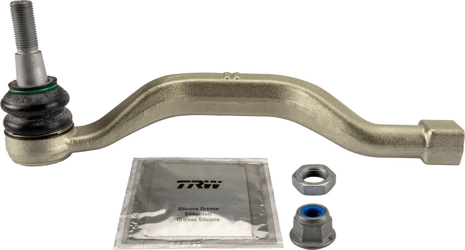 Skersinės vairo trauklės galas TRW JTE1154