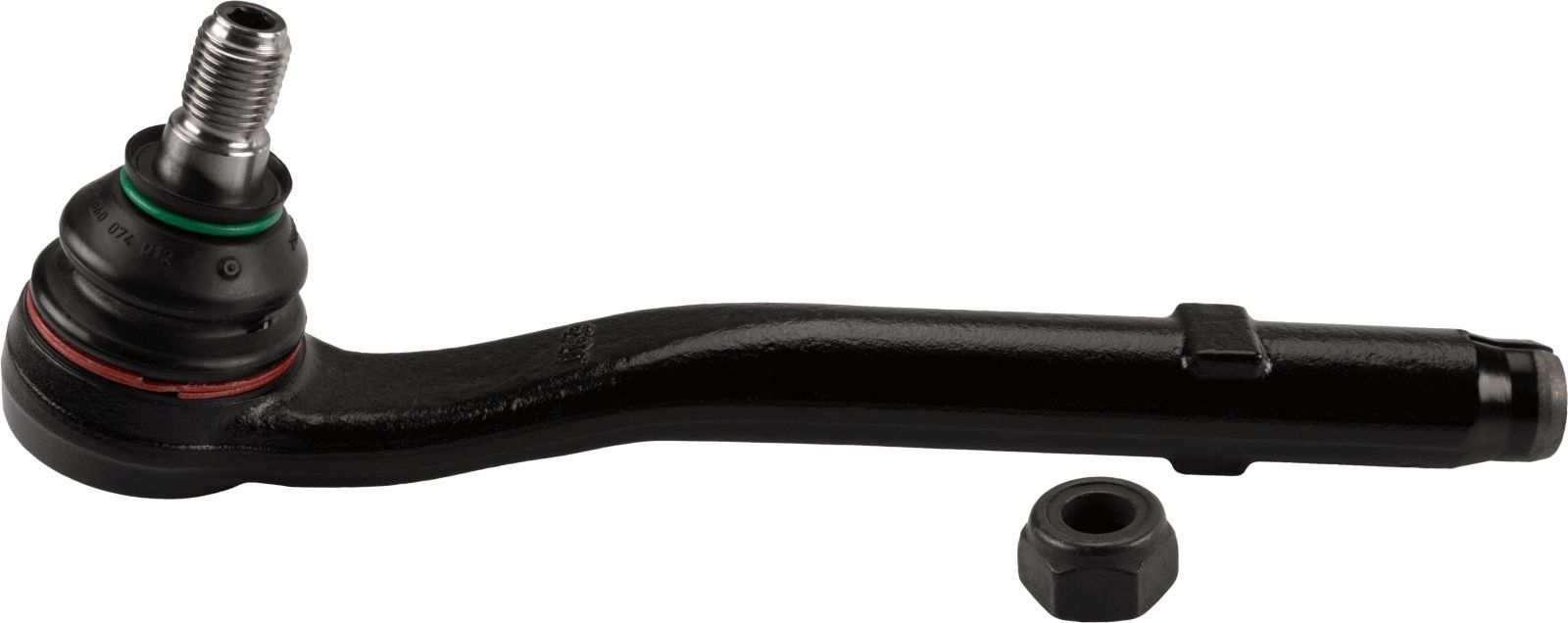 Skersinės vairo trauklės galas TRW JTE1172