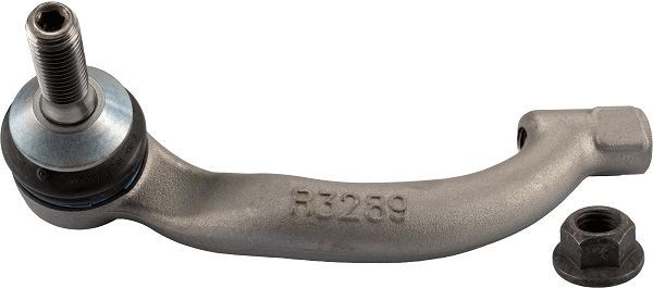 Skersinės vairo trauklės galas TRW JTE1176