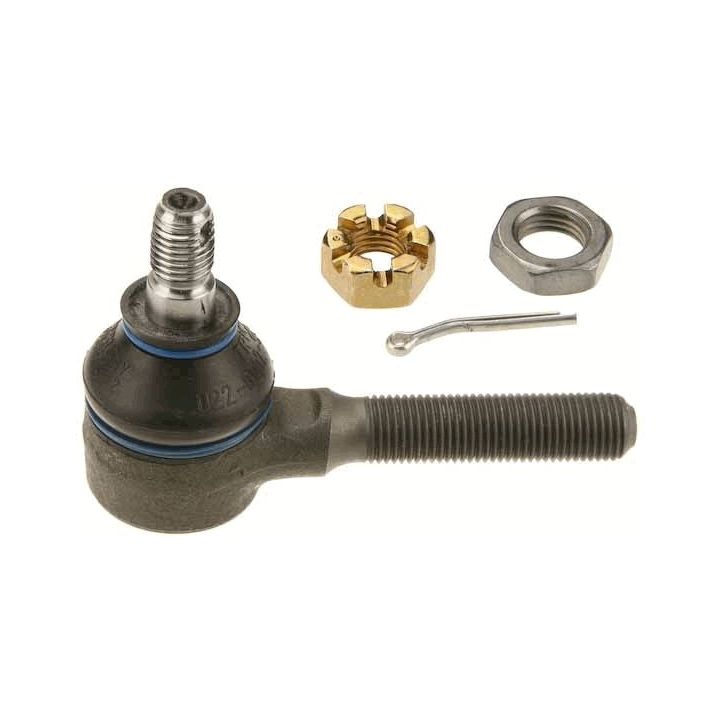 Skersinės vairo trauklės galas TRW JTE1207