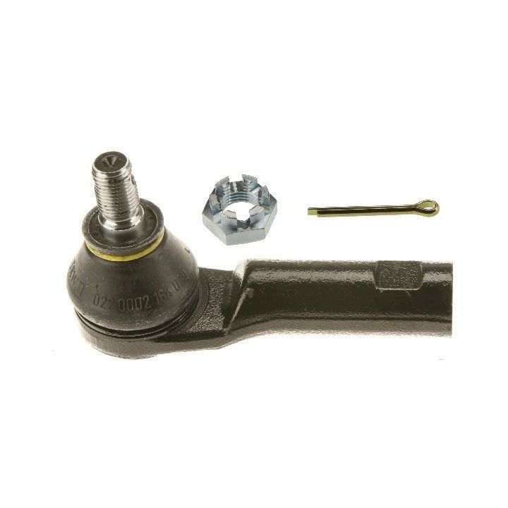 Skersinės vairo trauklės galas TRW JTE1212