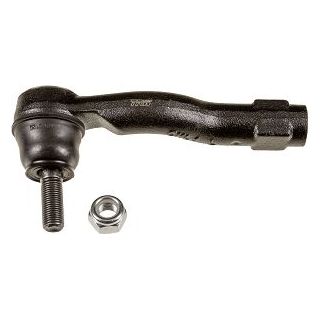 Skersinės vairo trauklės galas TRW JTE1875