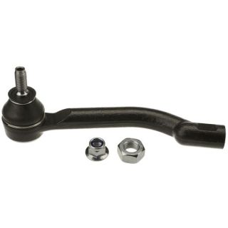 Skersinės vairo trauklės galas TRW JTE2066