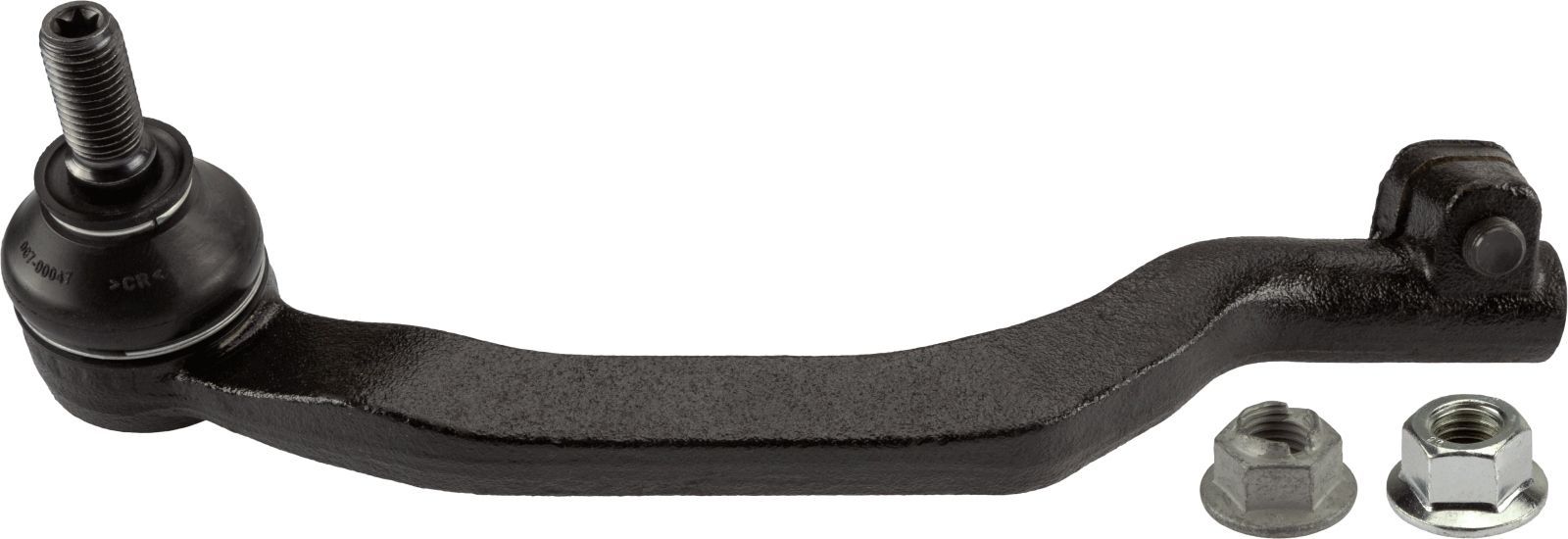 Skersinės vairo trauklės galas TRW JTE2151